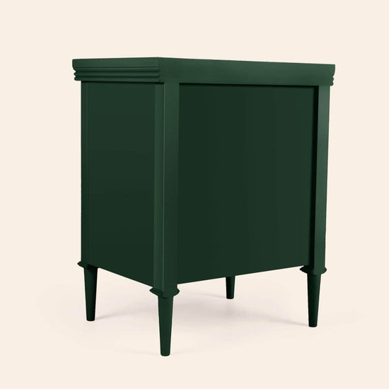 Livia Bedside Cabinet, Forest