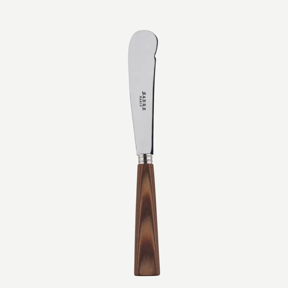 Natural Butter Knife | Light Laminated Wood