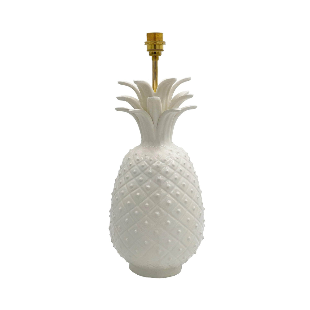 Pineapple Lamp