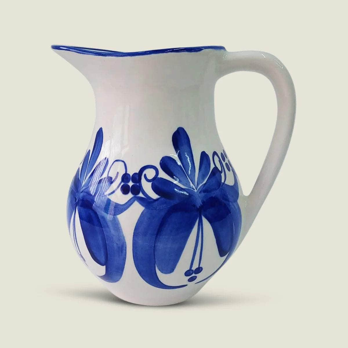 Liliana Ceramic Jug Large