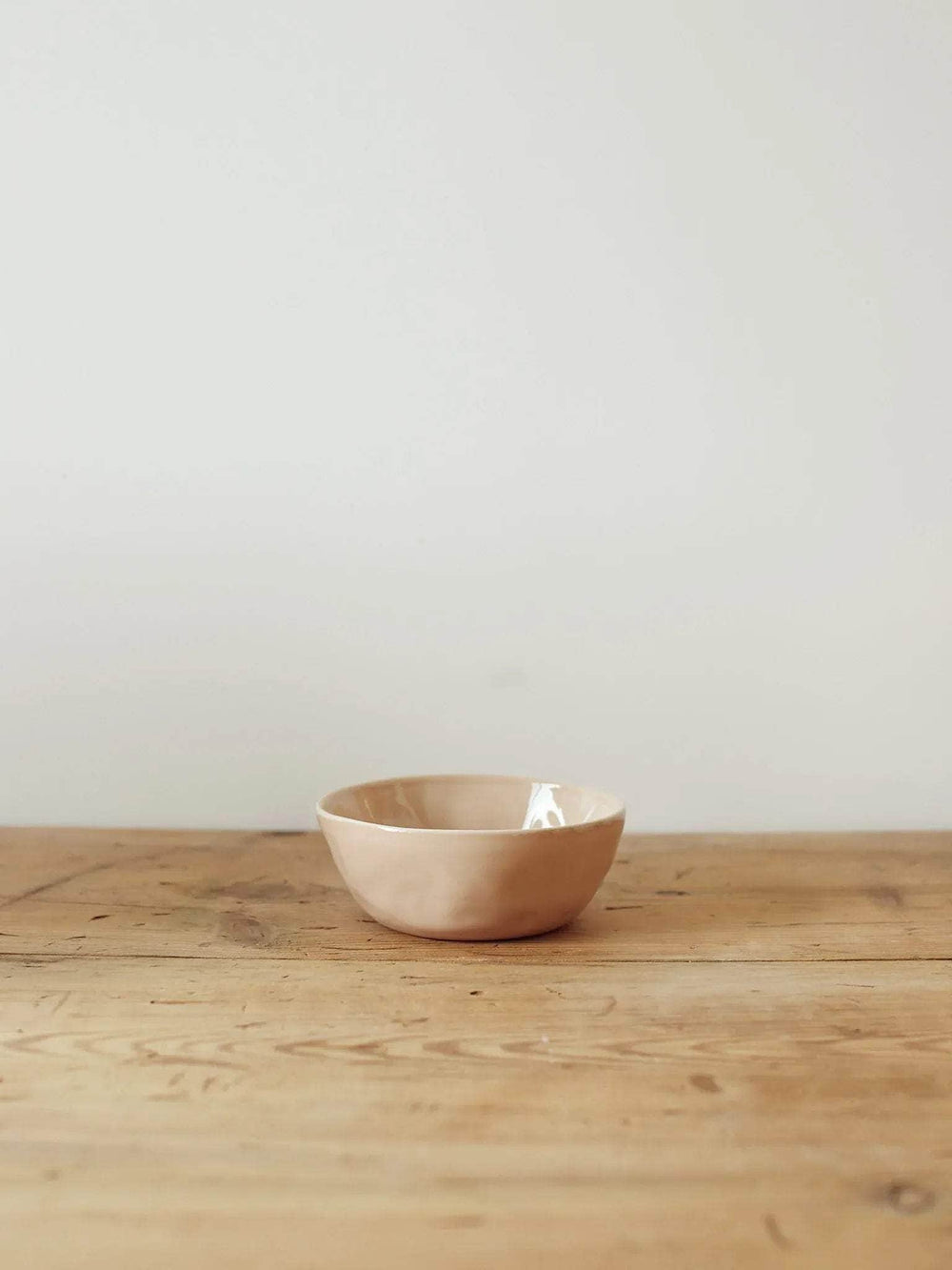 Small Serving Bowl in Sunrise