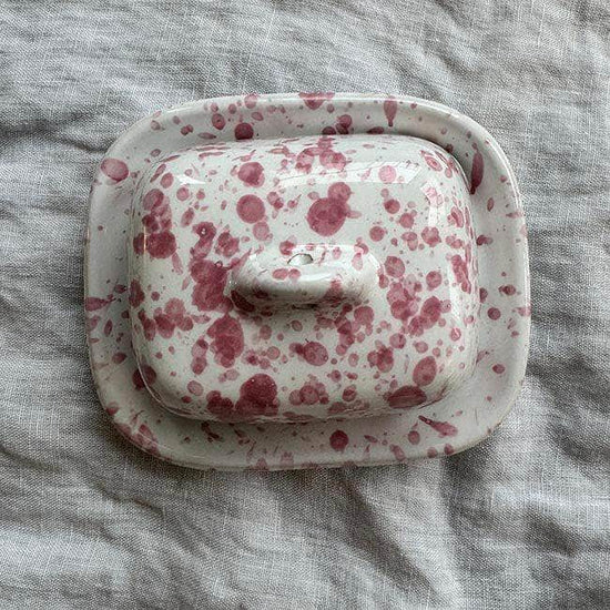 Butter Dish