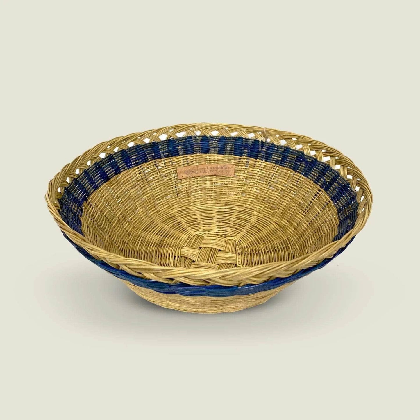 Boyacá Woven Bowl