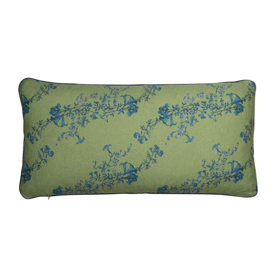 Didi | Vallee Green Small Cushion