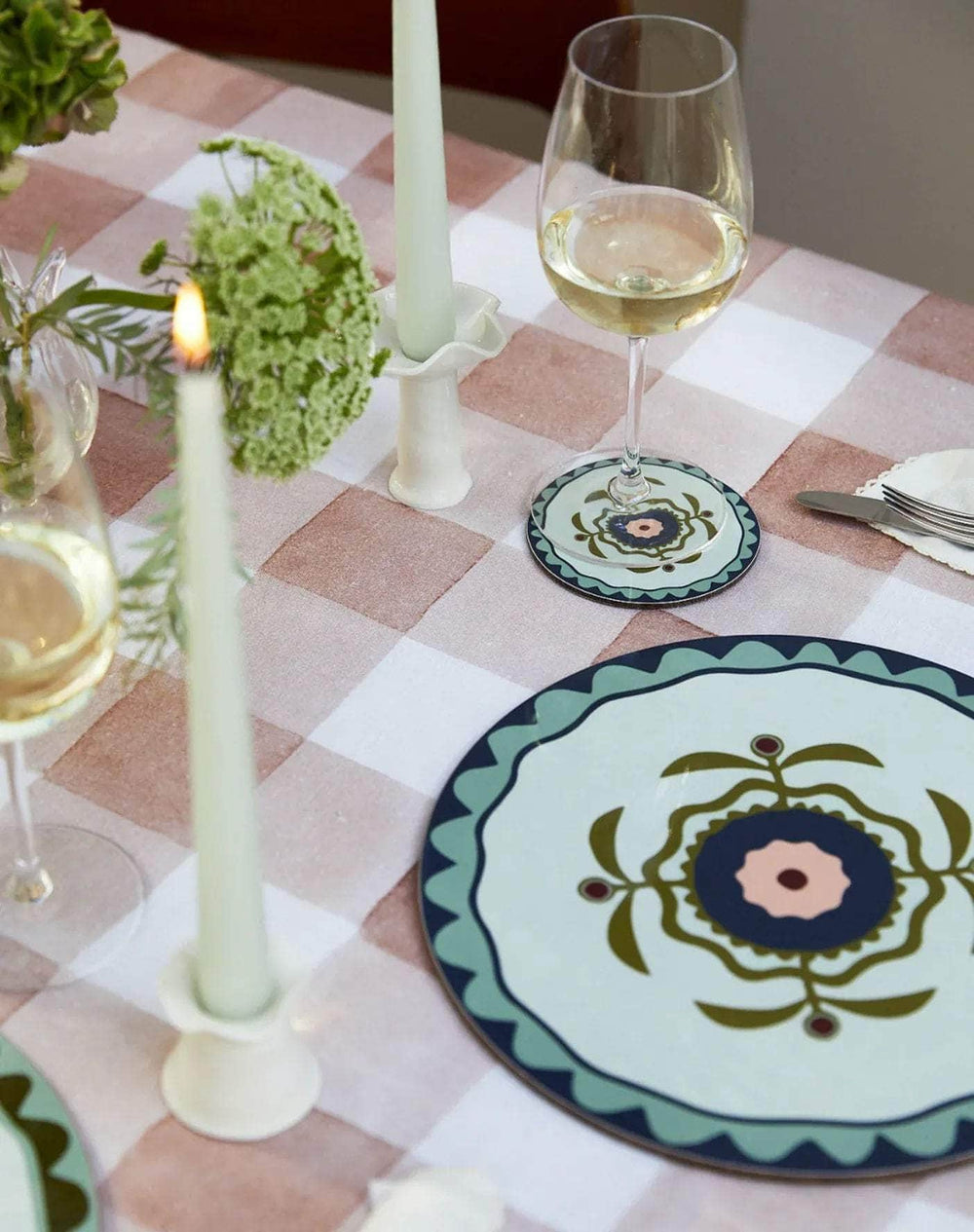 Patchwork Placemats (Set of 6)