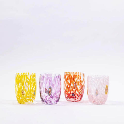 Round Murano Tumbler