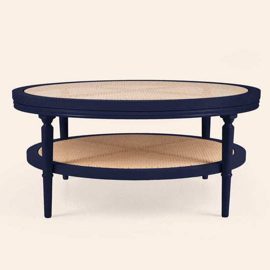 Lucia Coffee Table, Ocean