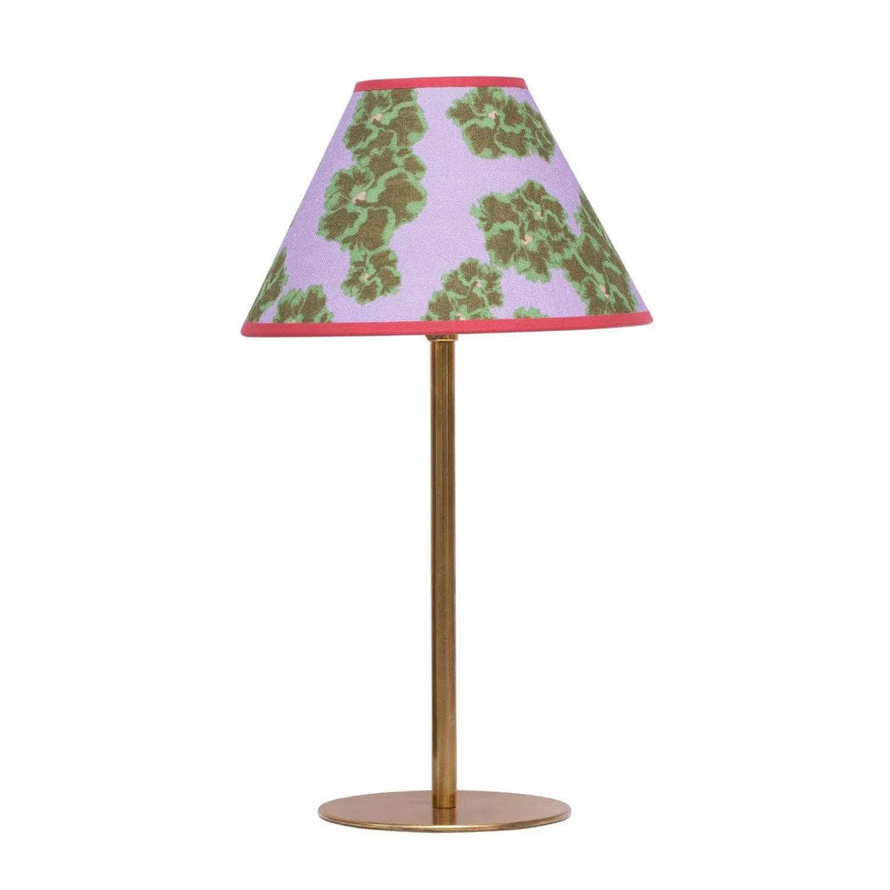 Ronko Lilac 10" Empire Lampshade