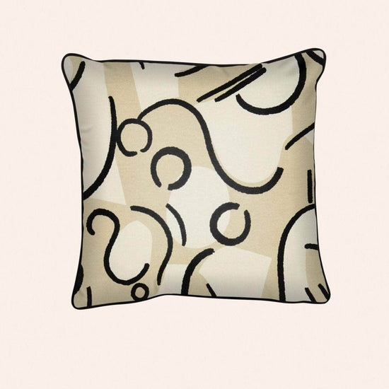 Orpha Cushion, Coconut