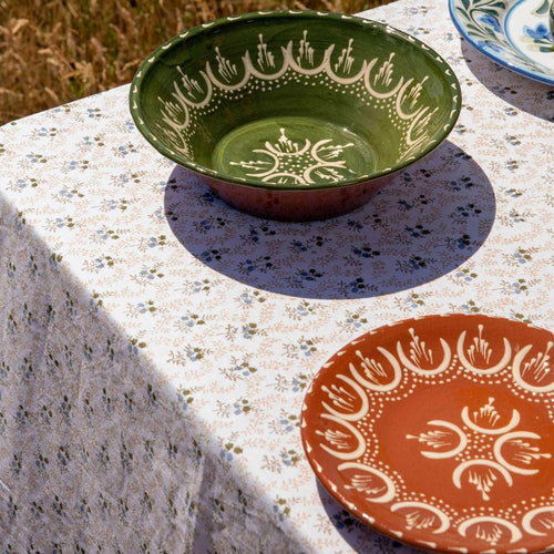 Little Flower Tablecloth