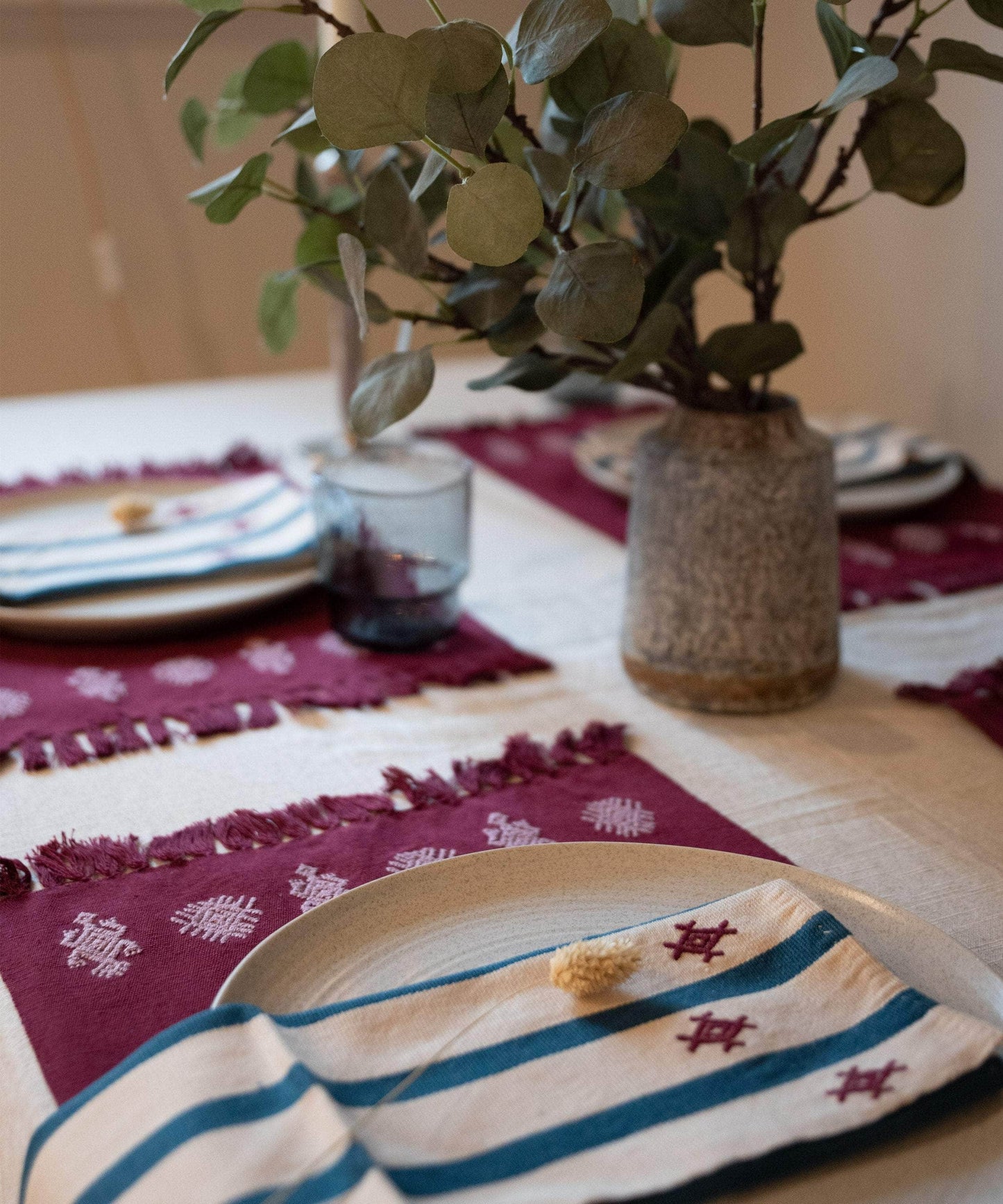 Tikal Handwoven Placemats (Set of 2)