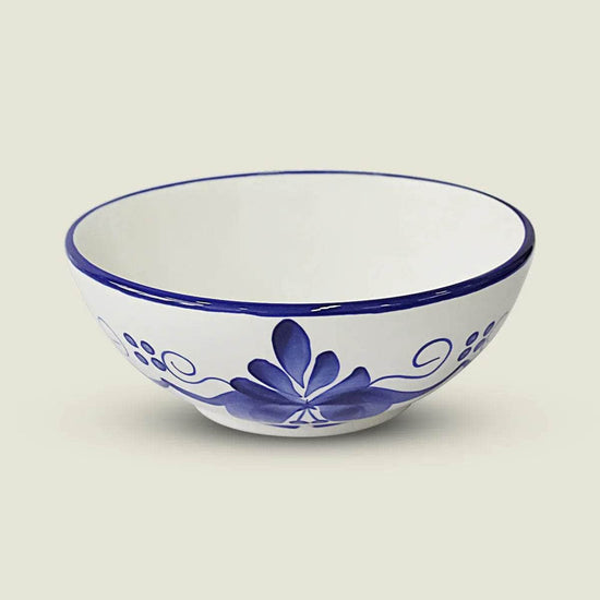 Liliana Medium Ceramic Serving Bowl