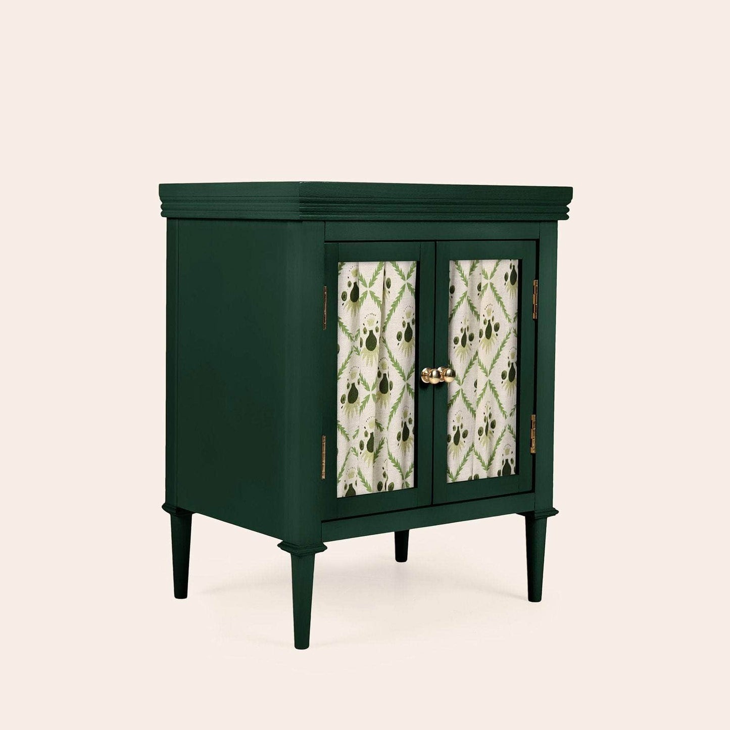 Livia Bedside Cabinet, Forest