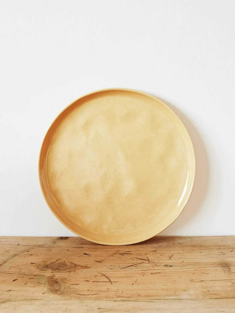 Large Plates in Dijon | Set of 2