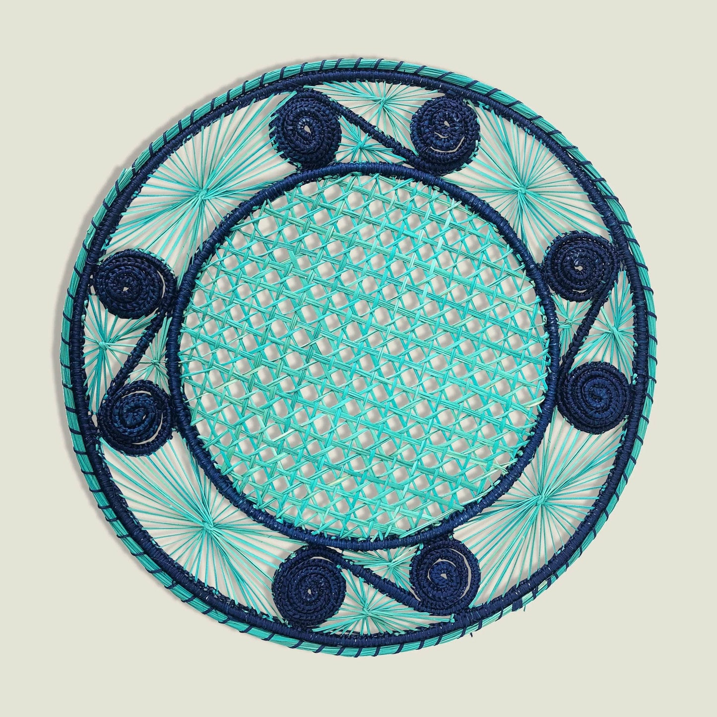 Cartagena Woven Placemats (Set of 2)