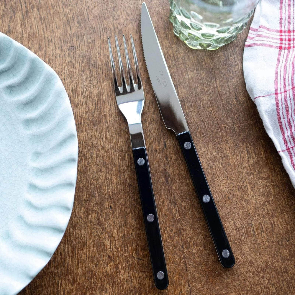 Bistrot Table Knife | Black