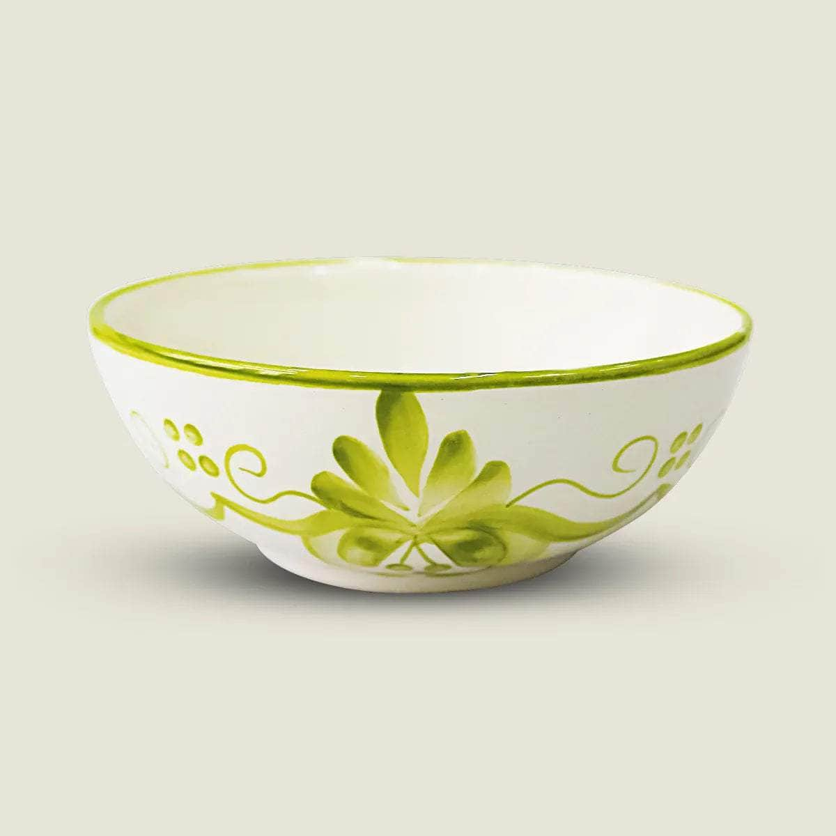 Liliana Medium Ceramic Serving Bowl