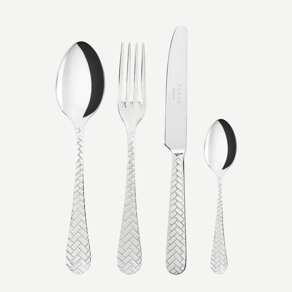 Nata 24 pc cutlery set | Stainless Steel