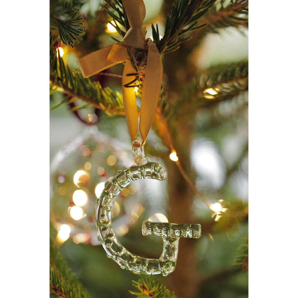 A-Z Alphabet Ornaments