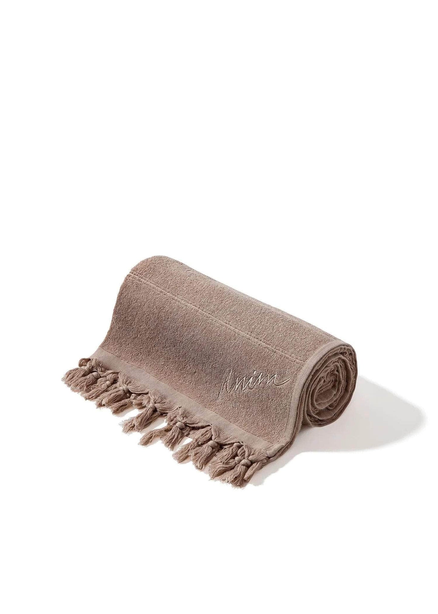 Aria Pesthemal Towel in Beige