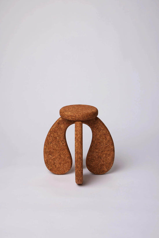 Cork Miniature SPACE Stool