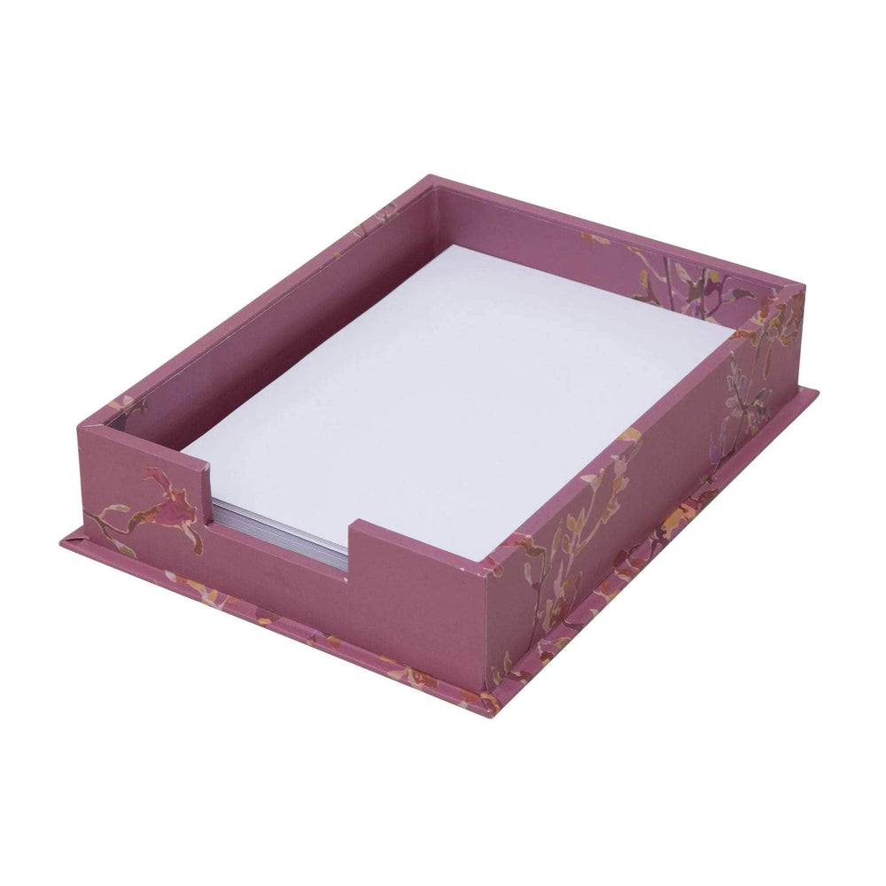 Didi Mara Pink A5 Letter Tray