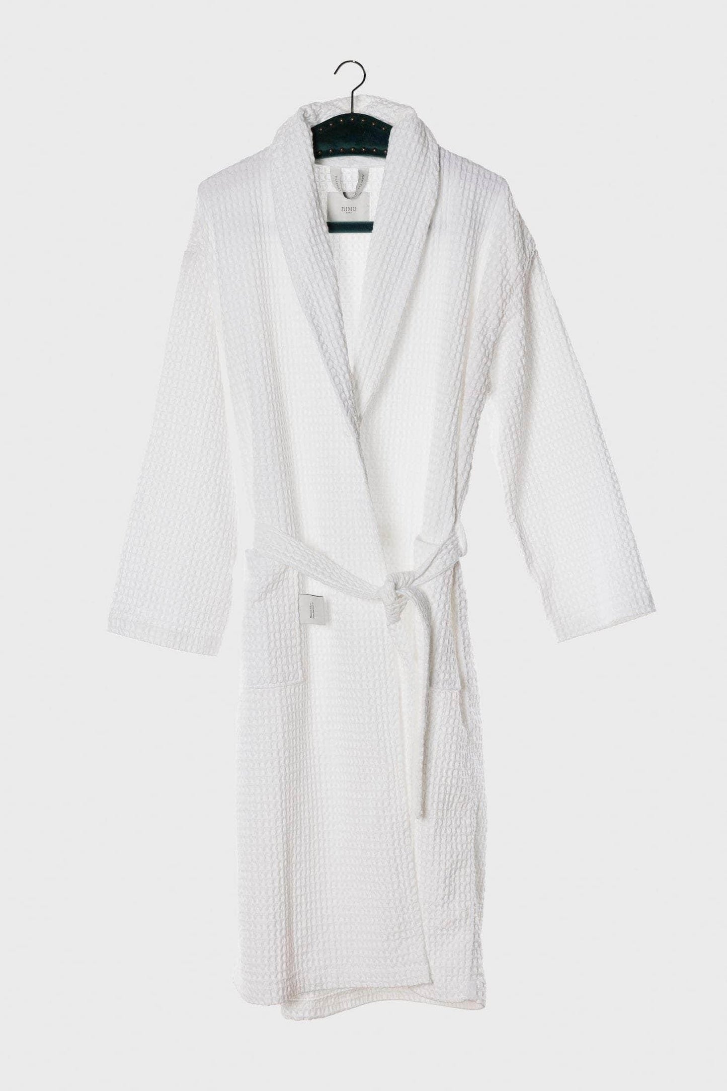 Caracalla Bathrobe | Bianco