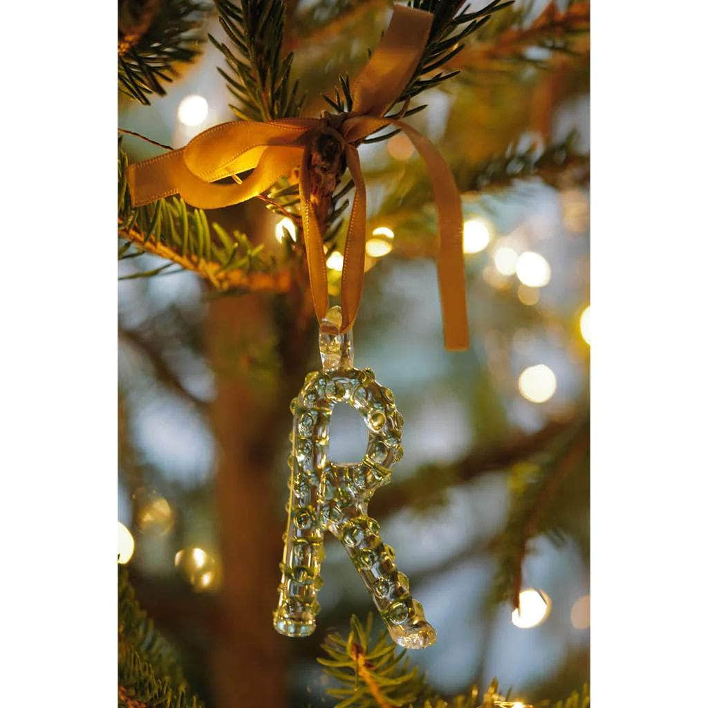 A-Z Alphabet Ornaments