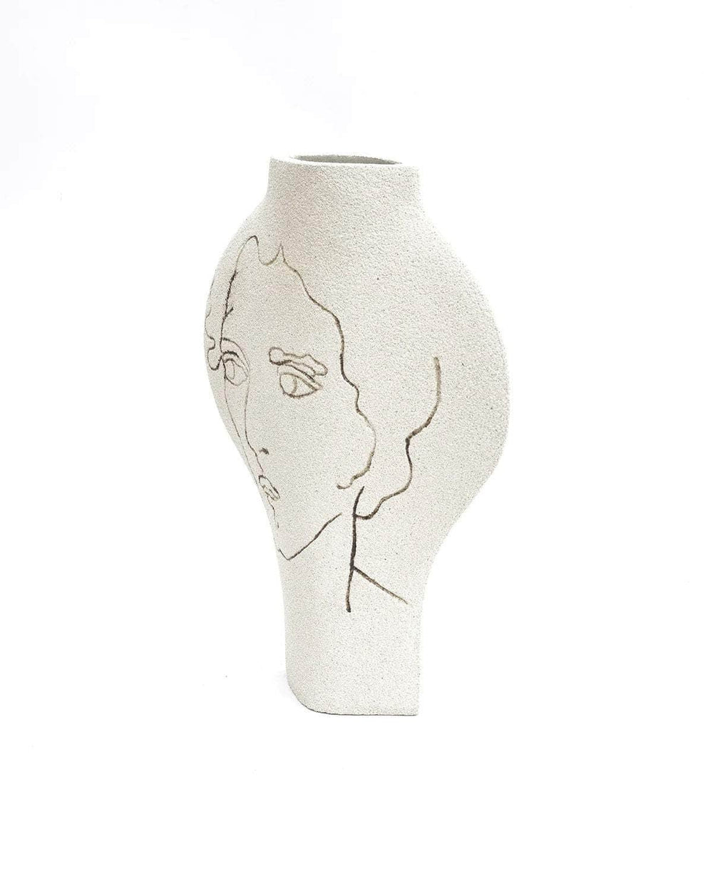 Ceramic Vase ‘Dal Visage’