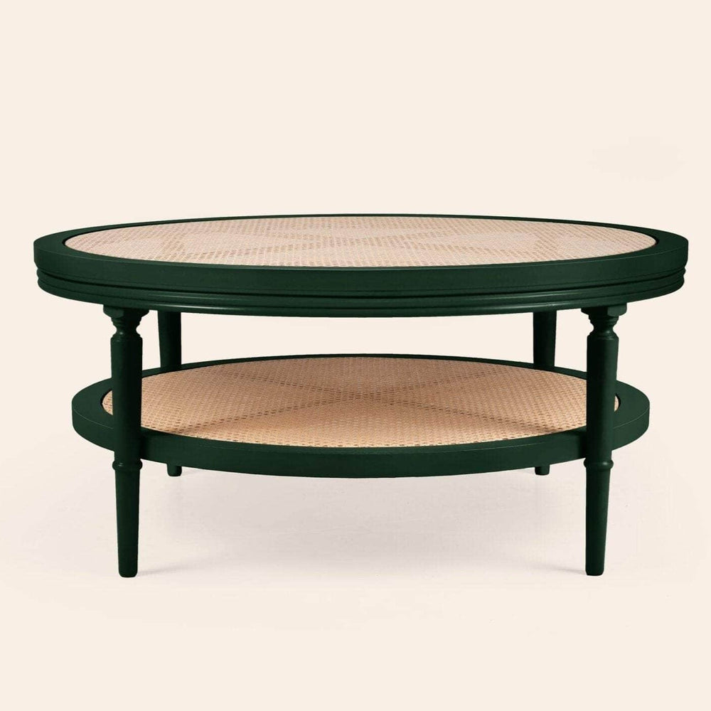 Lucia Coffee Table, Forest