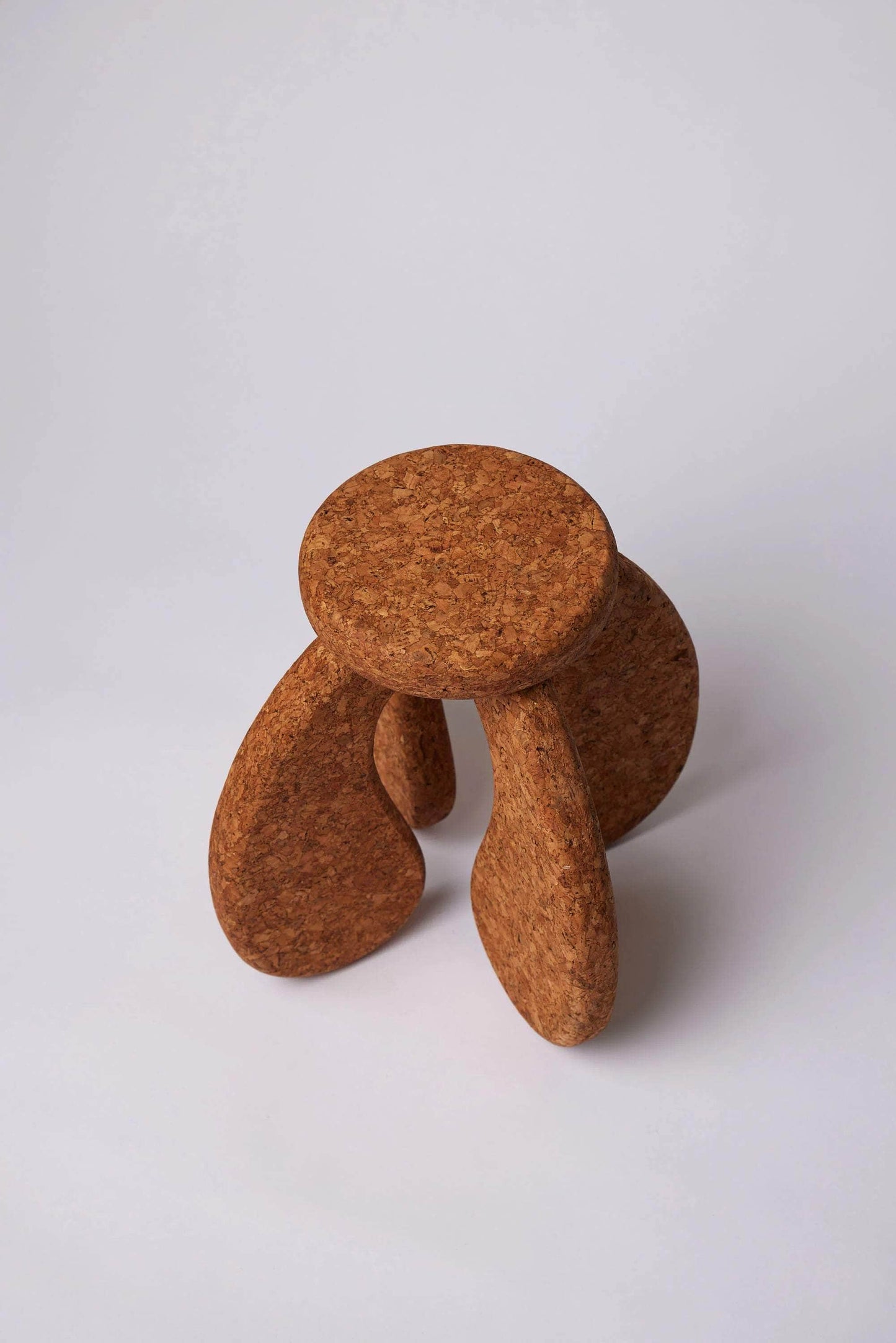 Cork Miniature SPACE Stool