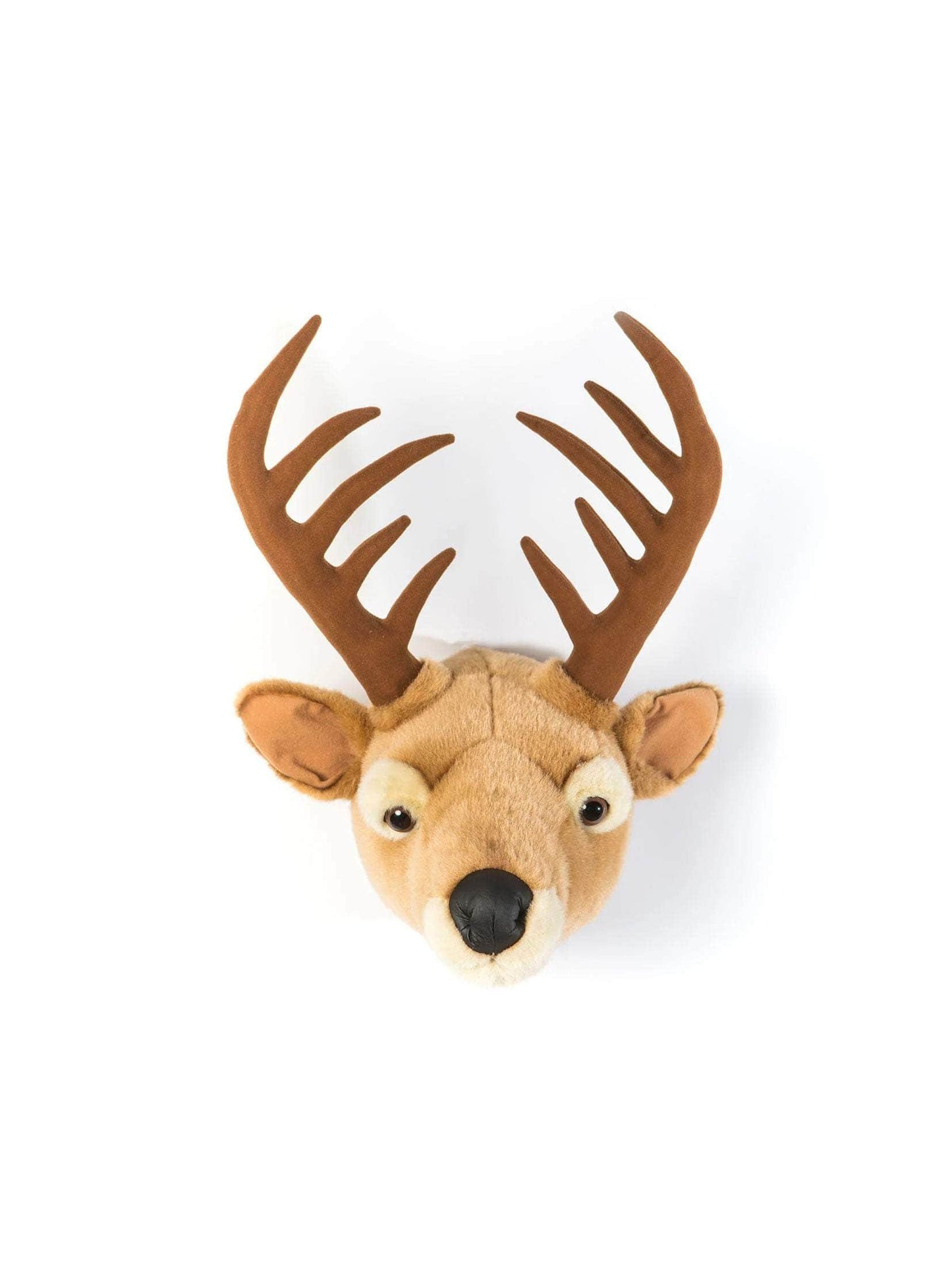 Billy The Deer Wall Mounted Plush Head