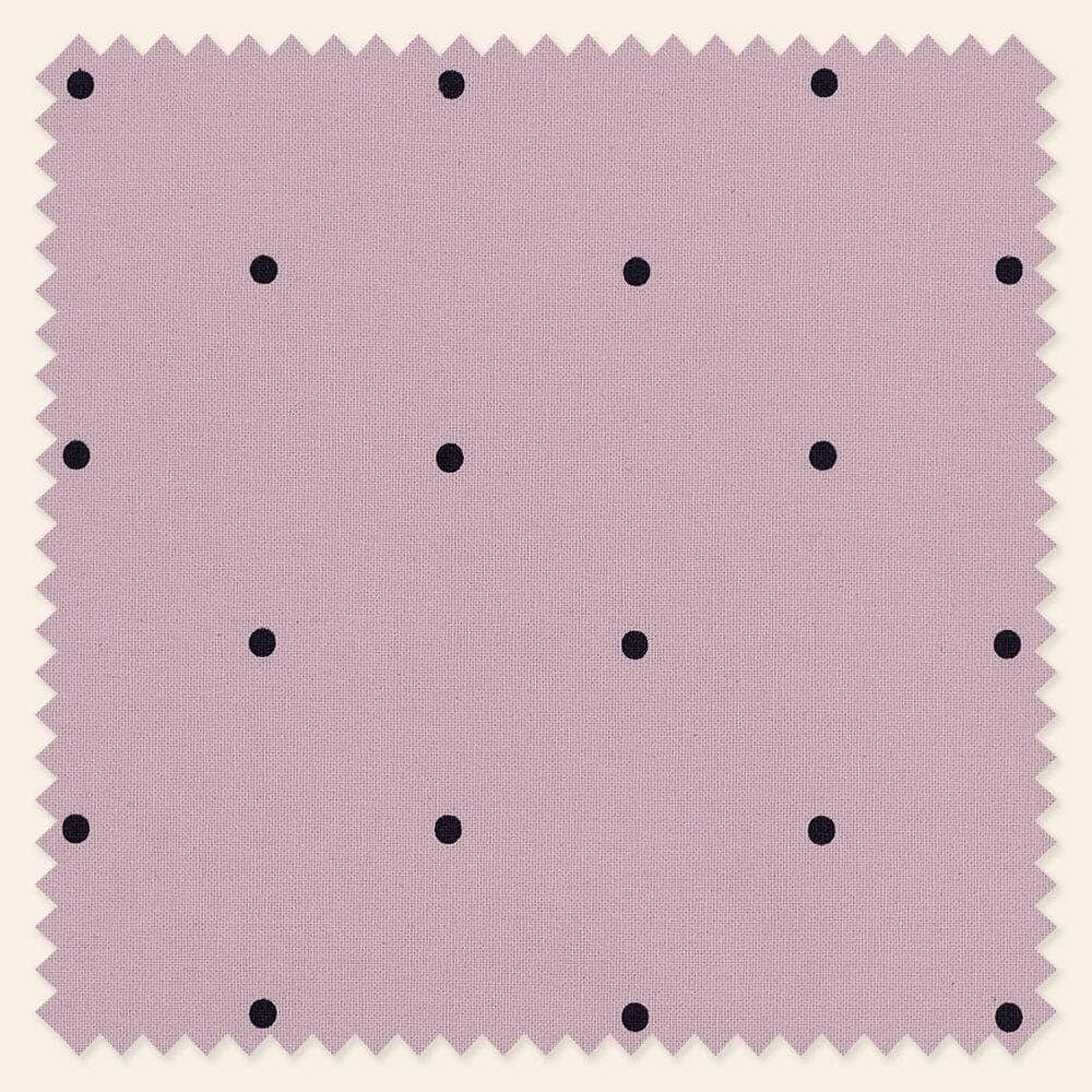 Carlotta Ottoman, Parma Violet