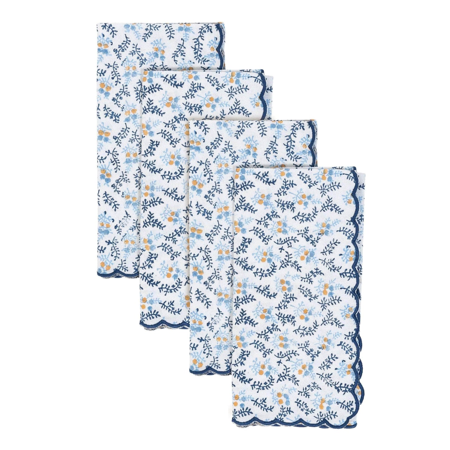 Little Flower Napkins (Set of 4)