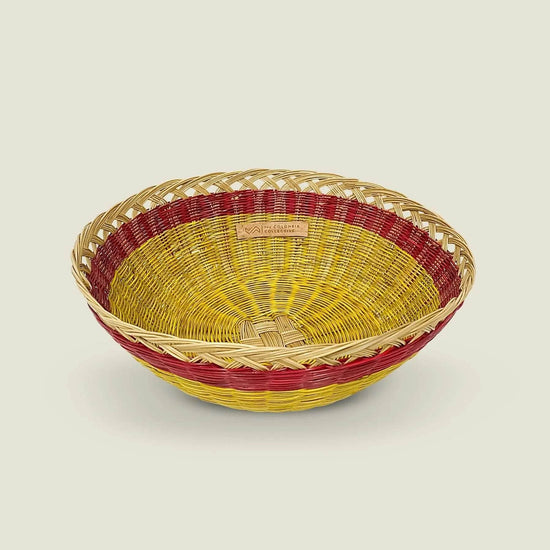 Boyacá Woven Bowl