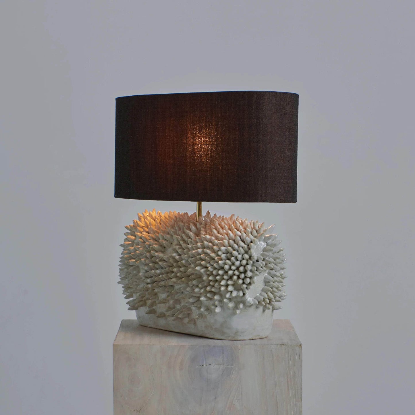 Appuntito Ceramic Lamp