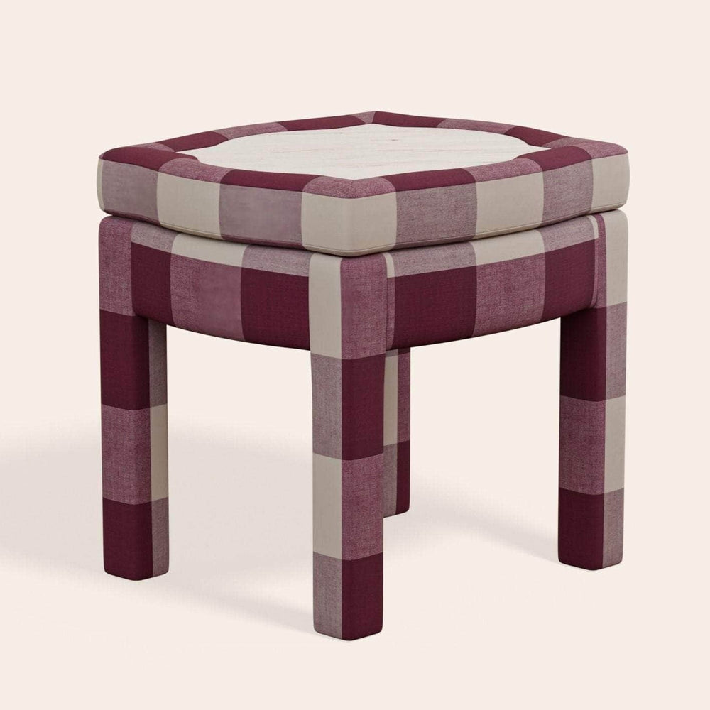 Piero Footstool, Fig