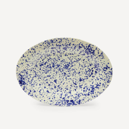 Serving Platter Blueberry