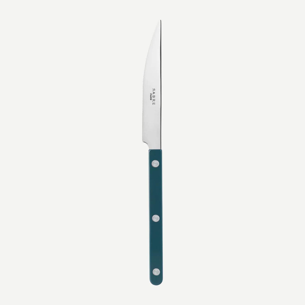 Bistrot Table Knife | Duck Egg Blue