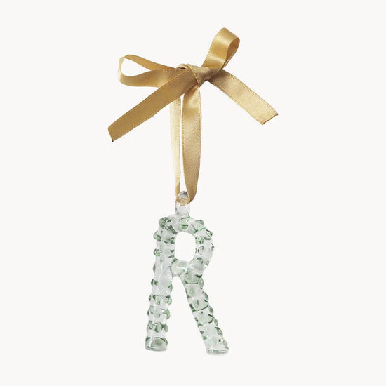 A-Z Alphabet Ornaments