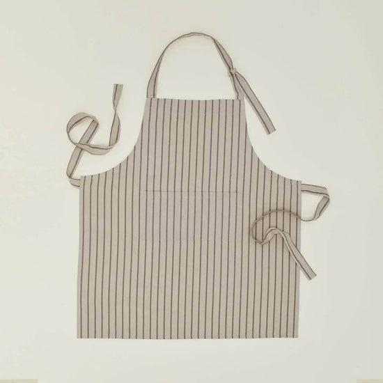 Essential Yarn Dyed Striped Apron