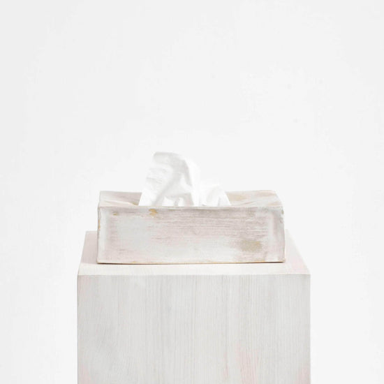 Ceramic Tissue Box