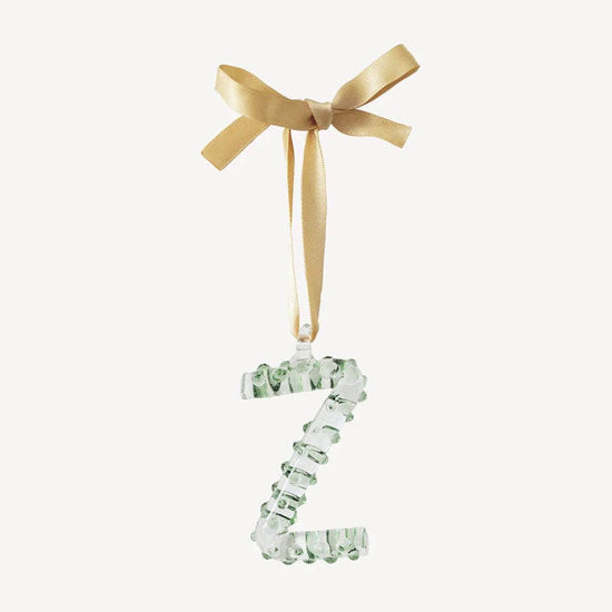 A-Z Alphabet Ornaments