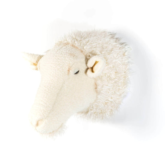 Harriette the Cream Sheep