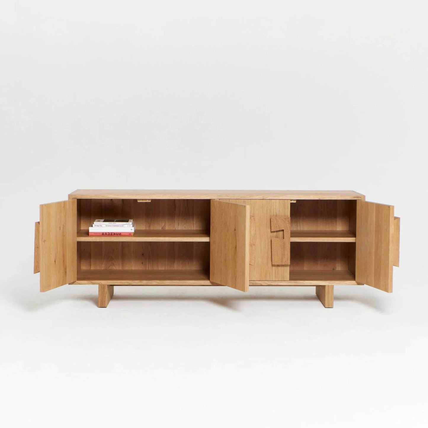 Douro Credenza Cupboard