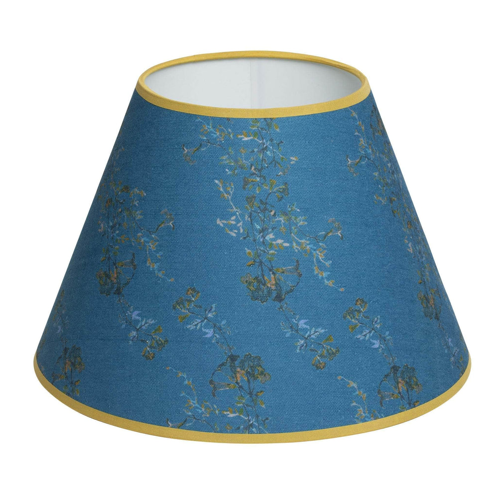 Didi | Niokolo Aqua 14" Empire Lampshade