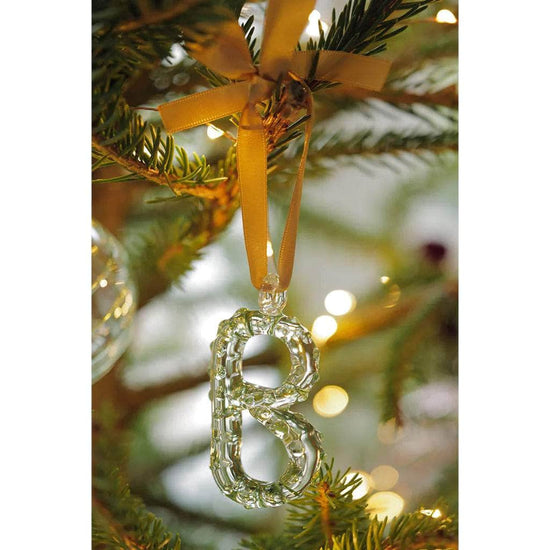 A-Z Alphabet Ornaments