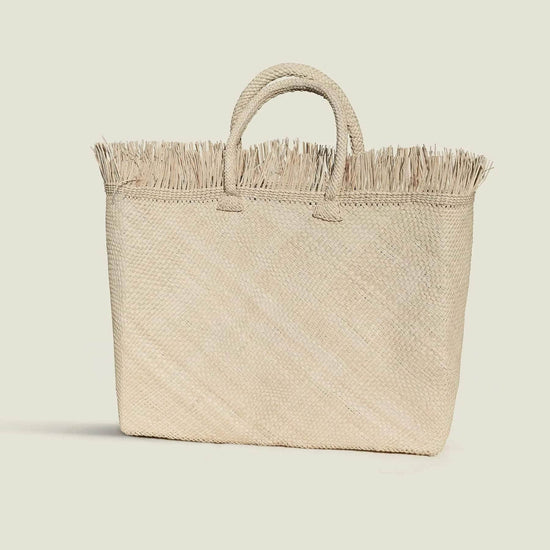 Nariño Woven Tote