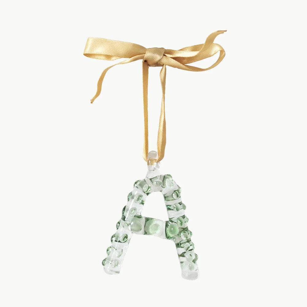 A-Z Alphabet Ornaments