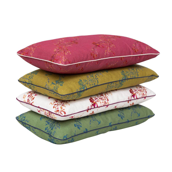 Didi | Vallee Green Small Cushion